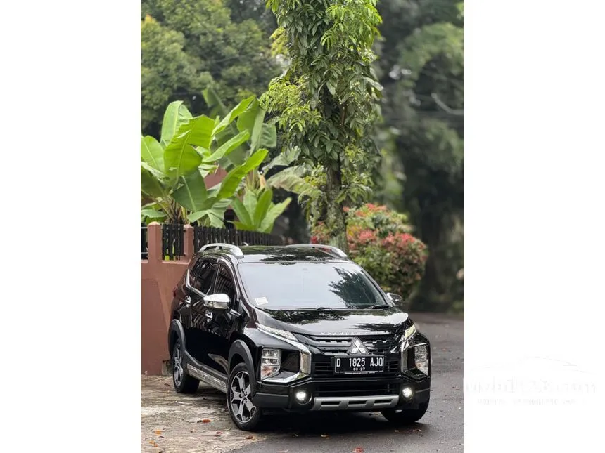 2021 Mitsubishi Xpander Cross MPV