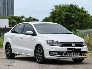 2017 Volkswagen Vento 1.2 TSI Highline Sedan