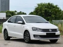 2017 Volkswagen Vento 1.2 TSI Highline - 1 YEAR WARRANTY WITH CERTIFIED INSPECTION REPORT, CALL US NOW FOR BEST DEAL