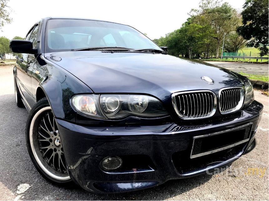 Bmw 325i 2005