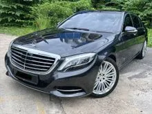 2015 Mercedes-Benz S400L h 3.5 Sedan