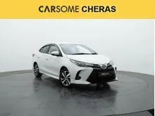 2021 Toyota Vios 1.5 Sedan