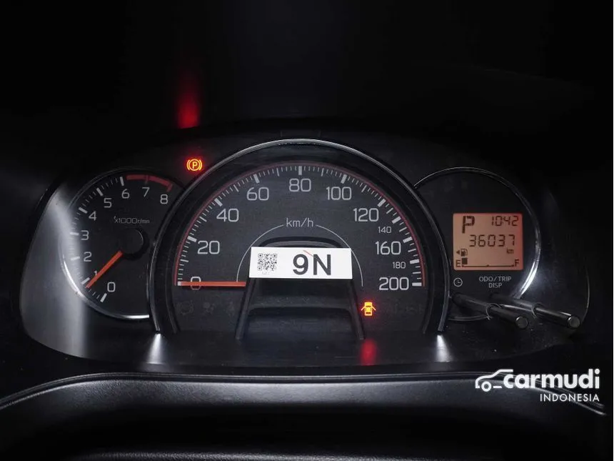 2021 Toyota Agya TRD Hatchback