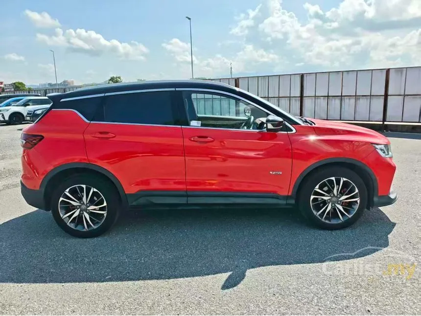 2021 Proton X50 Flagship SUV