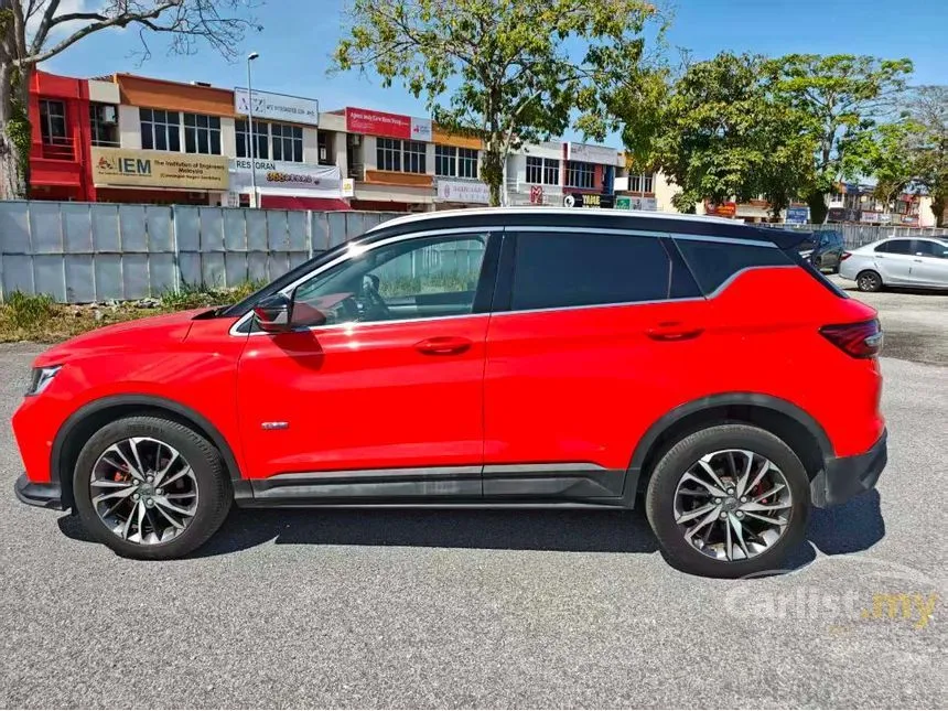 2021 Proton X50 Flagship SUV