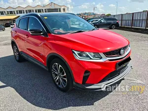 2021 Proton X50 1.5 Flagship SUV