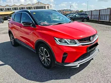 2021 Proton X50 1.5 Flagship SUV