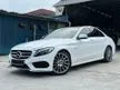 Used 2018 FULL SERVICE RECORD Mercedes