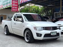 2014 Mitsubishi Triton 2.5 MEGA CAB (ปี 05-15) GLX Pickup MT