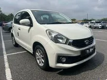 2015 Perodua Myvi 1.3 X (Warranty Up 2 Year & Low Mileage)