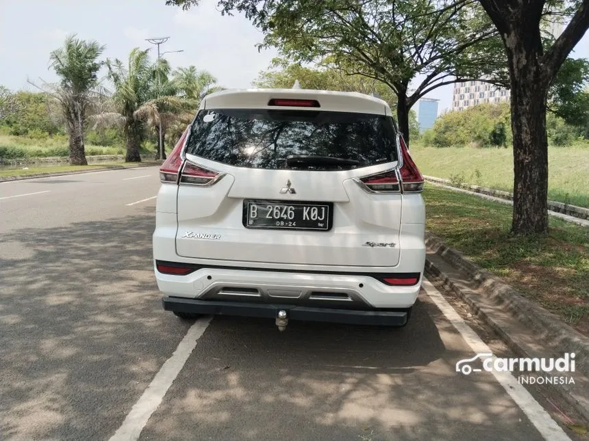 2019 Mitsubishi Xpander Sport MPV