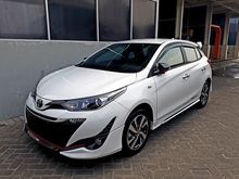 2020 Toyota Yaris 1,5 TRD Sportivo Hatchback
