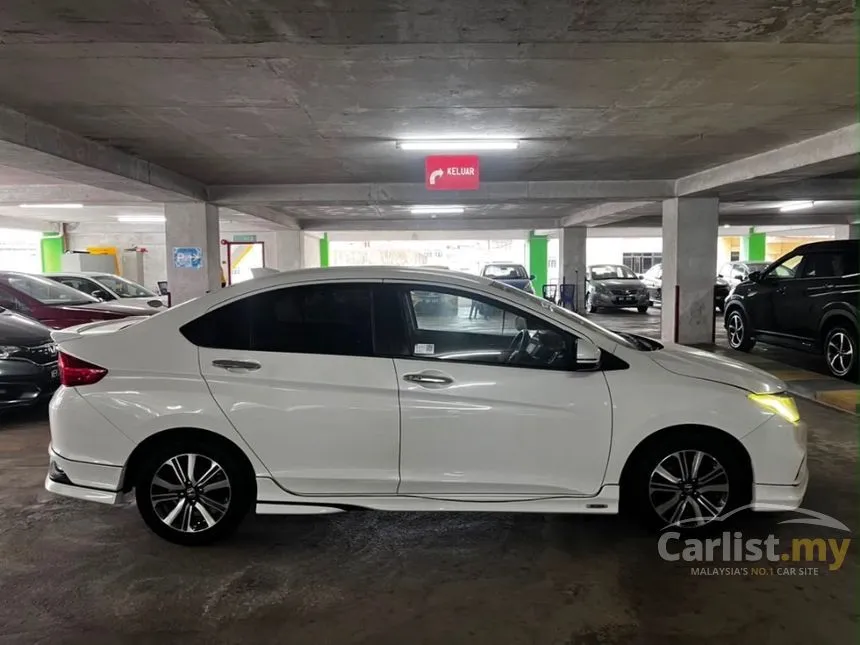 2020 Honda City E Sedan