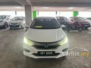 2020 Honda City 1.5 E Sedan