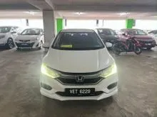 2020 Honda City 1.5 E Sedan