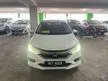 2020 Honda City 1.5 E Sedan