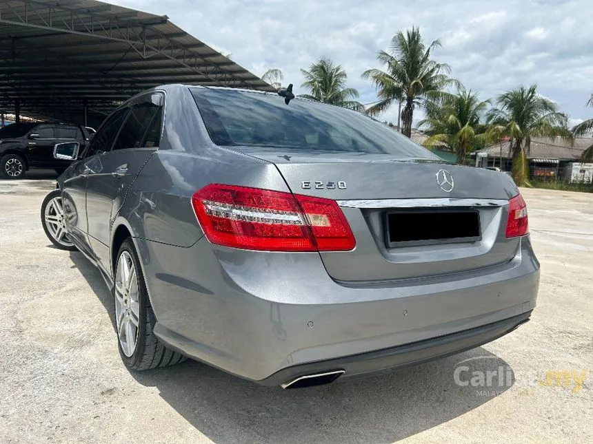 2013 Mercedes-Benz E250 AMG Sport Coupe