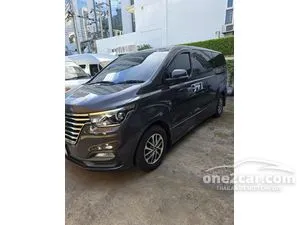 2019 Hyundai H-1 2.5 Elite Van
