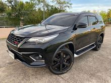 2018 Toyota Fortuner 2.8 (ปี 15-18) V SUV AT