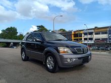 2008 Kia Sorento 2.5 Base Spec SUV