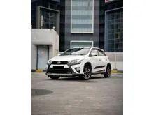 2016 Toyota Yaris 1.5 TRD Sportivo Heykers Hatchback , LOW KM 75rb RECORD TOYOTA - UNIT FRESH SIAP PAKAI , MOBIL GARANSI BEBAS TABRAK BEBAS BANJIR