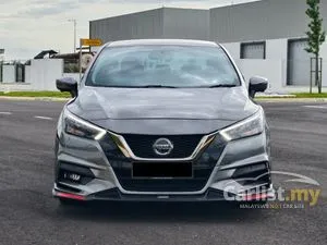 2021 Nissan Almera 1.0 VLT Sedan