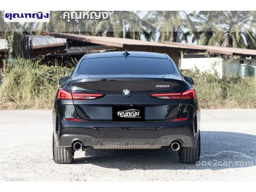 2020 BMW 220i Gran M Sport Sedan
