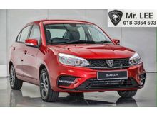 (YEAR END PROMO) 2019 Proton Saga 1.3 Standard Sedan