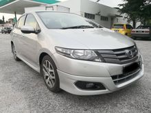 2011 Honda City 1.5 E MODULO (A) FULL SPEC CLEARANCE STOCK