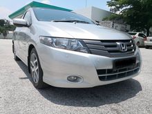 2011 Honda City 1.5 E i-VTEC(A) FULL HONDA SERVICE RECORD