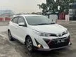 Used 2020 Toyota Yaris 1.5 E Hatchback Mileage 40k Under Toyota Warranty