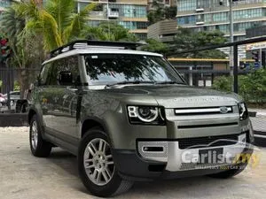 2022 Land Rover Defender 2.0 110 P300 SUV