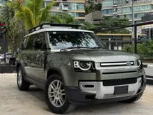 2022 Land Rover Defender 2.0 110 P300 SUV