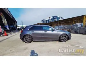 2020 Mercedes-Benz A180 1.3 AMG Line Hatchback