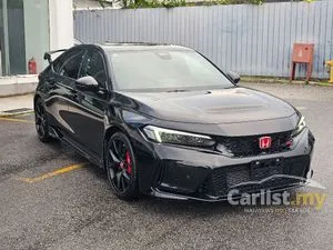 2025 Honda Civic 2.0 Type R Hatchback