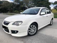 2013 Proton PERSONA 1.6 ELEGANCE H- LINE (A)L/SEAT