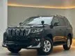 Recon 2020 Toyota Land Cruiser Prado 2.8 TX-L - 5 SEATER - SUNROOF - BLACK LEATHER INTERIOR - MODELISTA AERO - Cars for sale