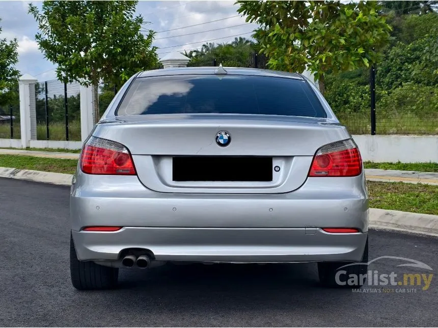 2009 BMW 523i SE Sedan