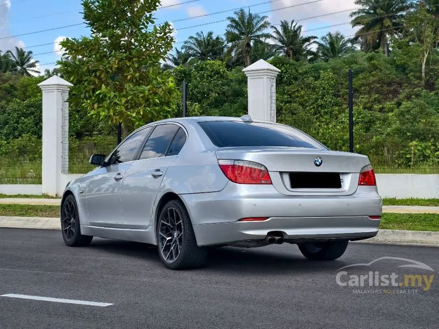 2009 BMW 523i SE Sedan