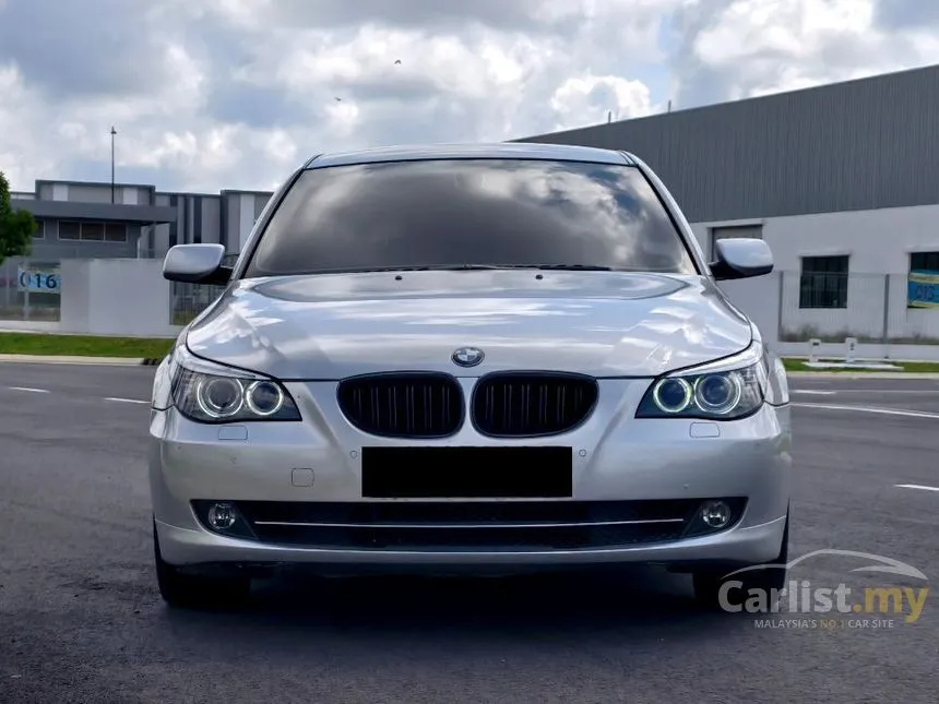 2009 BMW 523i SE Sedan