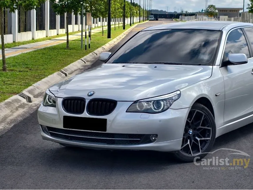 2009 BMW 523i SE Sedan