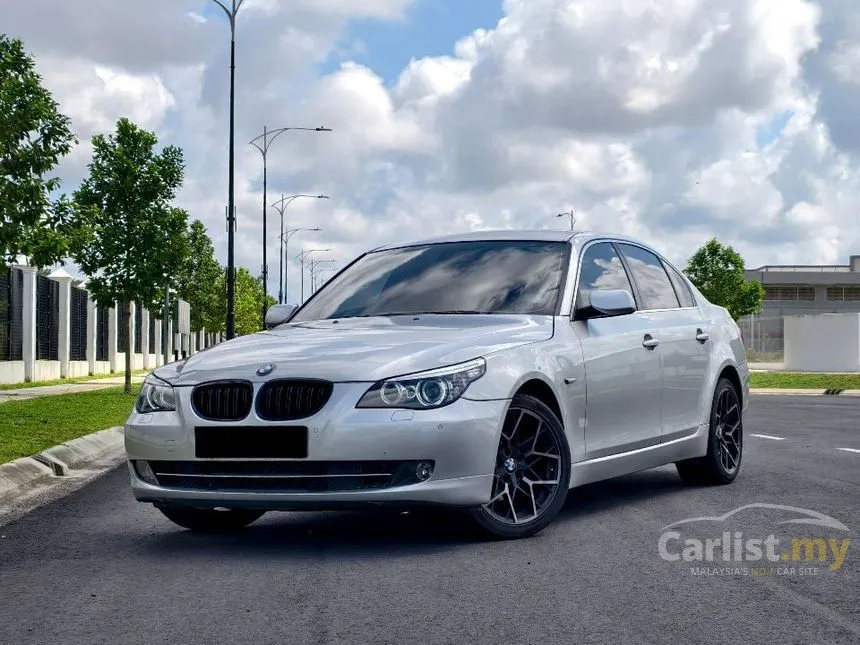 2009 BMW 523i SE Sedan
