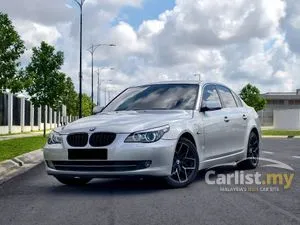 2009 BMW 523i 2.5 SE Sedan