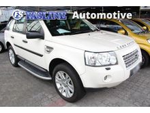 Local CBU Original Mileage 2010 / 2011 Land Rover Freelander 2 Diesel Turbo 2.2 TD4 HSE Full Service Record