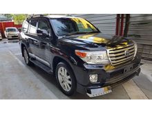 2013 Toyota Land Cruiser 4.6 ZX PETROL FULL SPEC (A) OFFER