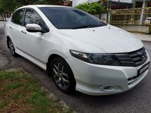 2012 Honda City 1.5 E i-VTEC Sedan