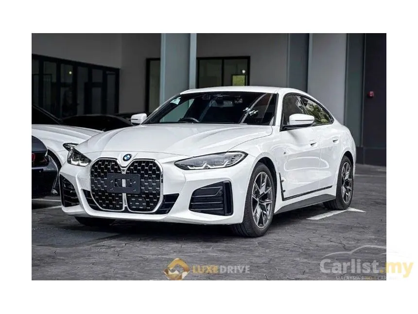 2023 BMW 420i Grand Coupe M Sport Coupe