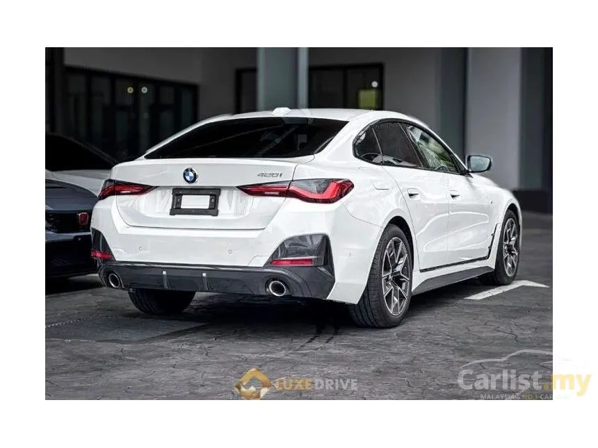 2023 BMW 420i Grand Coupe M Sport Coupe