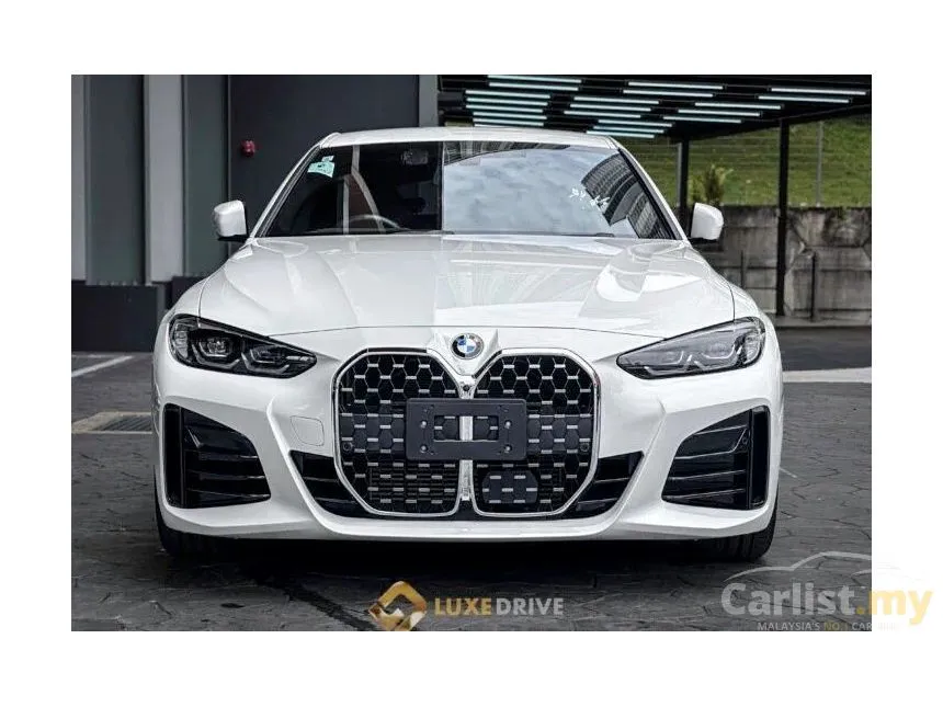 2023 BMW 420i Grand Coupe M Sport Coupe