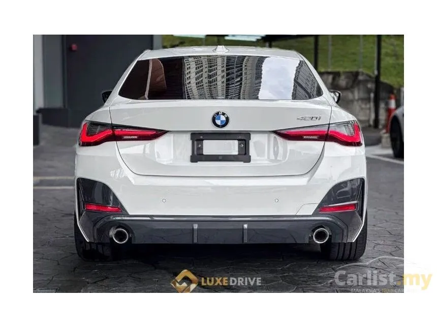 2023 BMW 420i Grand Coupe M Sport Coupe